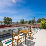 Traditional Seaside Stone With Private Pool Villa Bodrum