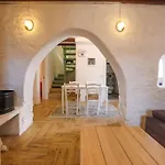 Traditional Seaside Stone With Private Pool Villa Bodrum