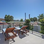 Villa Traditional Seaside Stone With Private Pool Bodrum