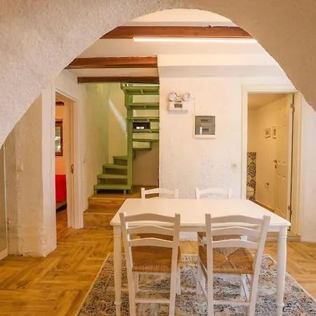 Villa Traditional Seaside Stone With Private Pool *