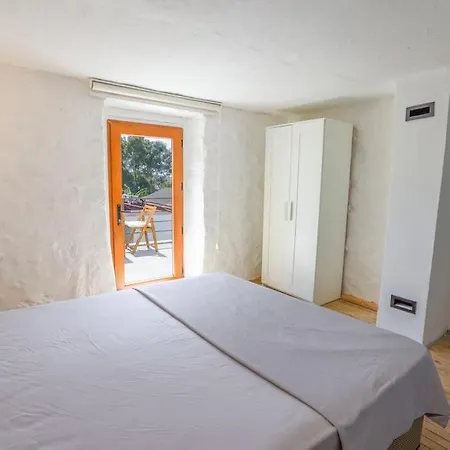 Villa Traditional Seaside Stone With Private Pool Bodrum