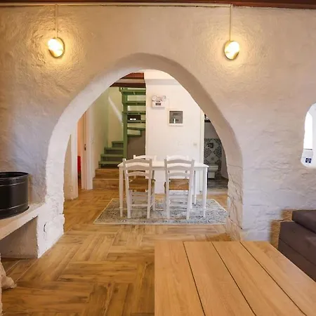 Traditional Seaside Stone With Private Pool Villa Bodrum