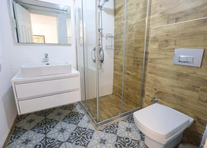 Traditional Seaside Stone With Private Pool * Bodrum