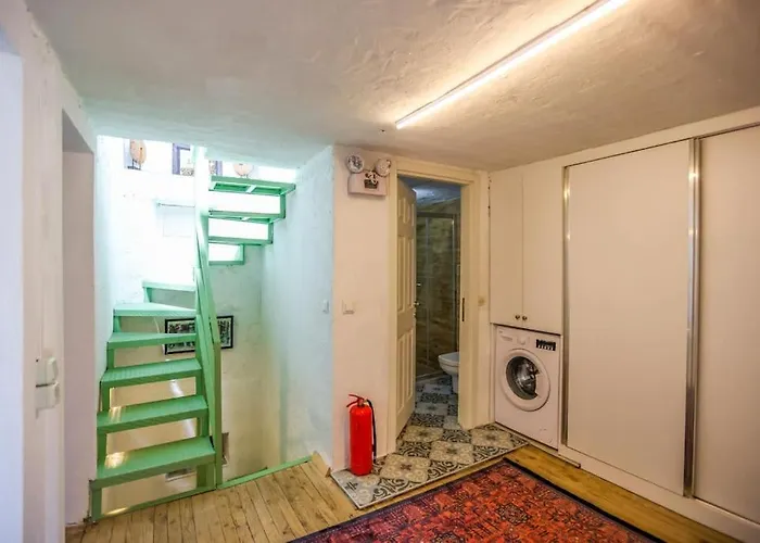 Traditional Seaside Stone With Private Pool * Bodrum